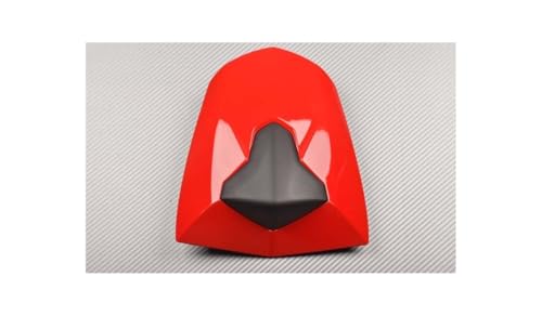 Capot de selle pour 675 coque arriere pour remplacer la selle passager usée