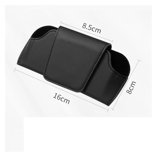 Support universel lunettes auto Peugeot 5008 finition noire - 7