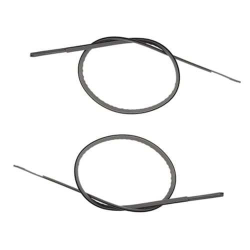 Coche tira sellado techo para Toyota Yaris 2006-2011: solucione ruidos de viento y agua