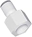 Dixon 3/8" Tube OD x 3/8" Female NPTF, Polyamide (63156018WP2)