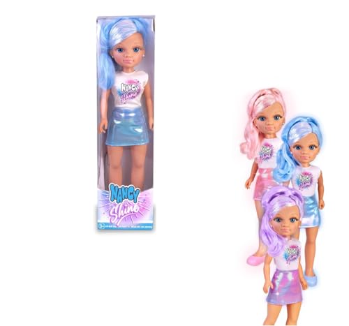 Muñeca Nancy Shine Surtidas
