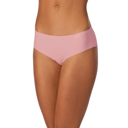 DKNY Women's Litewear Cut Anywhere Hipster, Purple Lilas, Small