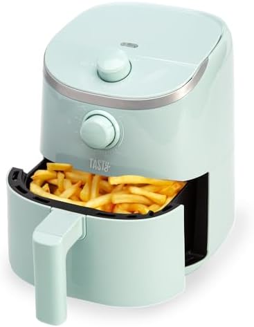 Tasty Personal Air Fryer, Healthier Meals in Minutes, Adjustable ...