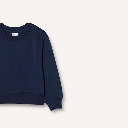 Image of Amazon Essentials boys Disney ' Relaxed Fit Crew Neck Sweatshirt