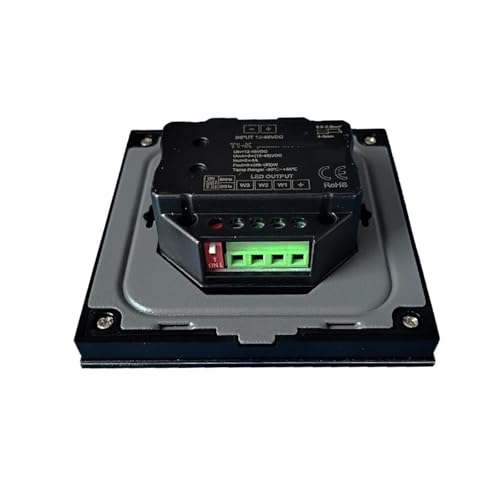 Controlador LED para evitar parpadeos en tiras de luz panel de pared 6