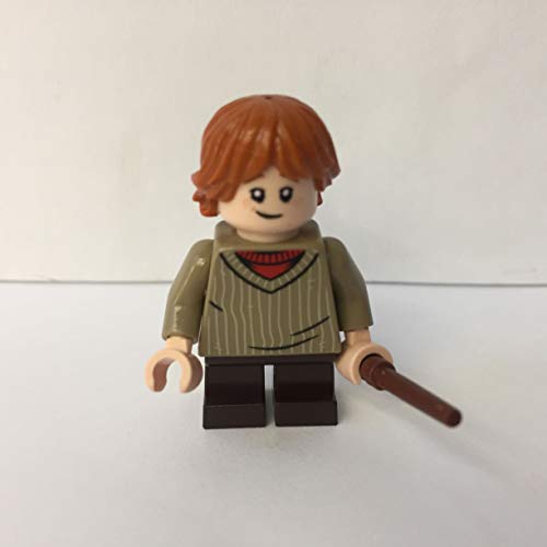 Preisvergleich Produktbild LEGO Figur Ron Weasley --Harry Potter-- (aus 75953)