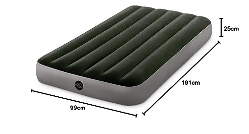 TWIN DURA-BEAM PRESTIGE DOWNY AIRBED - Immagine 3