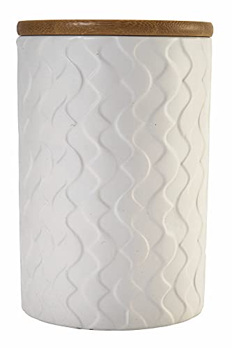 Villa d'Este Home Tivoli Geometrie Set 3 barattoli...