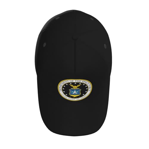 United States Space Force Baseball Hats for Men and Women - Classic Adjustable Hats4