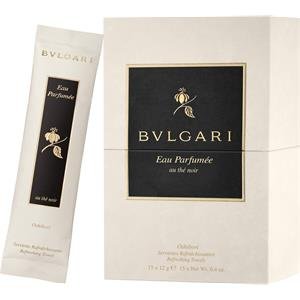 Bvlgari Eau Parfumée Au Thé Noir Refreshing Towel 15 Stück: Buy Online in  OMAN at desertcart