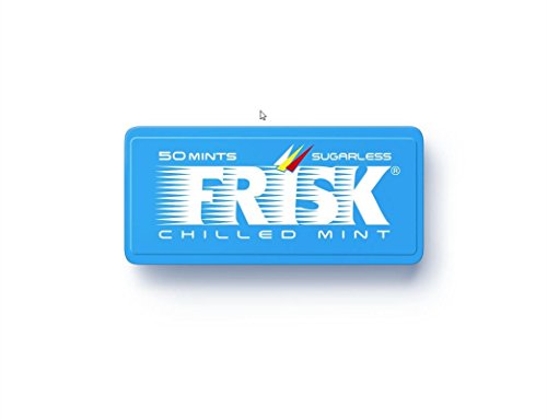 クラシエフーズ フリスク チルドミント 7g×12個 クラシエフーズ フリスク チルドミント 7g×12個