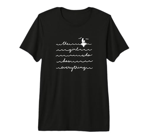 T-shirt Ariel Disney cadeau fille idéal pour anniversaire et passionnées