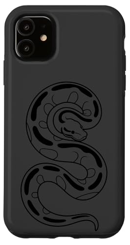 Ball Python Sketch �~�j�}���X�g�� - �����Y �X�}�z�P�[�X iPhone 11 �p