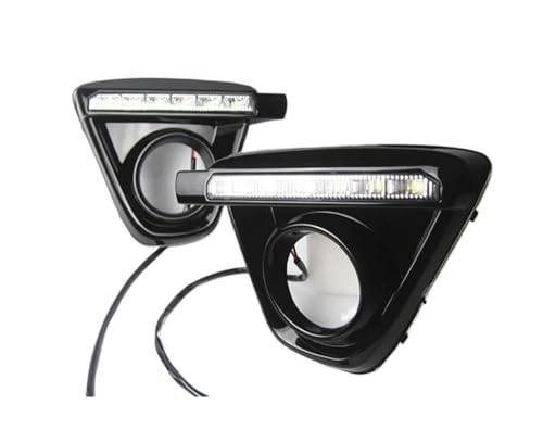 Feux de jour à LED clignotants pour remplacer les caches usés de votre CX-5