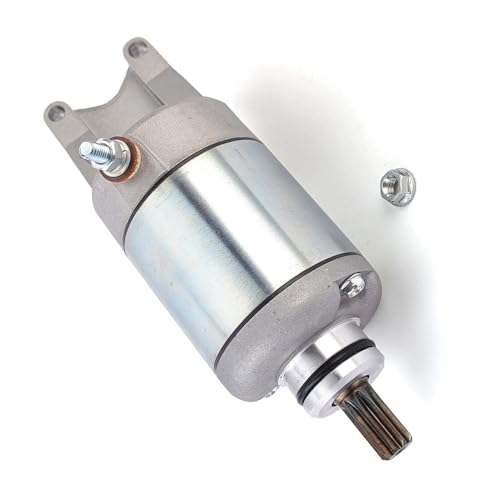 Motor de arranque 21163-1328 para moto Kawasaki Prairie KVF360 4X4