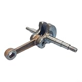 Albero a gomiti resistente Per Jonsered Cs2234 Per Mcculloch Cs340 Cs380 E 235 236e 240e motoseghe Sostituire Oem 574449401 577182201 580302601 Parti