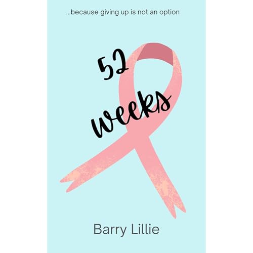 52 Weeks by Barry Lillie episode artwork