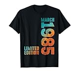 Photo Gallery fantastica edizione limitata marzo 1985 retro 1985 vintage 1985 maglietta Photo Gallery fantastica edizione limitata marzo 1985 retro 1985 vintage 1985 maglietta