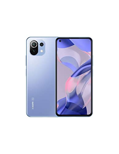 Xiaomi 11 Lite 5G NE 16 6 cm 6.55 Double SIM hybride Android 11 USB Type C 6 Go 4250 mAh Bon état - vue 5