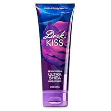 Bath and Body Works Dark Kiss Triple Moisture Body Cream