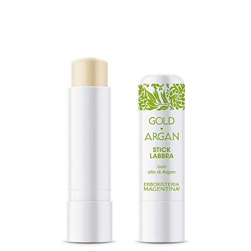 Erboristeria Magentina - Gold Argan Stick Labbra con Olio di Argan