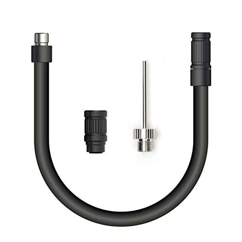 QiCYCLE Schrader, tubo di prolunga per valvola