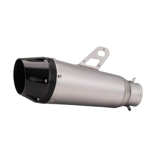 Échappement inox Kawasaki Ninja 400 pour remplacer une pièce d'origine usée