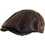 (C) Faux Leather - Dark Brown