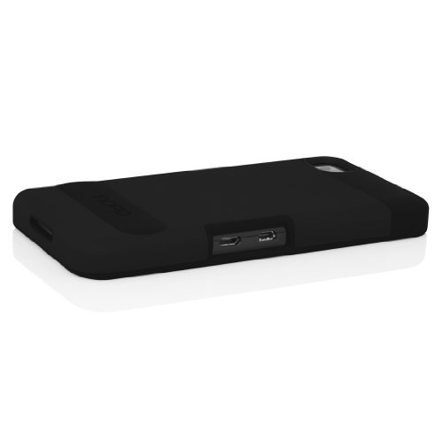 Incipio OVRMLD Case with Holster for Blackberry Z10 - Black - Image 4