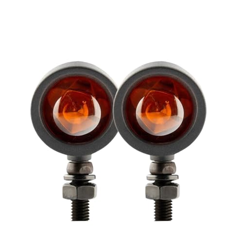Clignotants LED moto durables pour remplacer vos feux arrière défectueux
