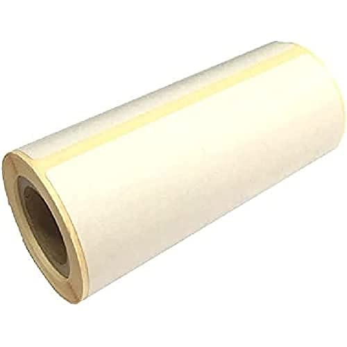 Rouleau étiquettes 105 mm x 148 mm Kern YKE-A03 YKE-01 à forte adhérence de 45 pièces