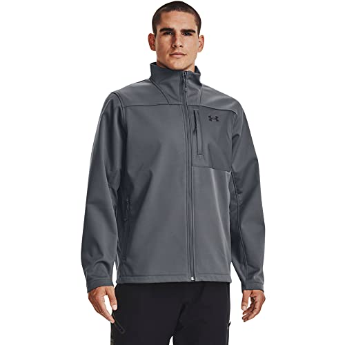 Image of Under Armour Men's Coldgear Infrared Shield 2.0 Soft Shell