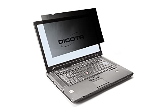 Dicota Secret 29,46 (11,6 cm (16:9) 2 Way-Filtro