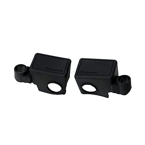 DreamBase MAJESTY S(マジェスティS)マスターシリンダーカバーセット ブラック