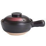 Casserole en argile. Peut être utilisée pour ragoût de soupe, ragoût de porridge, bibimbap et plus encore.