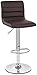 Classico Sgabello per mobili/sgabello Sedia girevole ad alto sgabello Fashion Rotating bar sedia moderna sedia girevole moderna con schienale sgabello idraulico confortevole salone regolabile sgabel