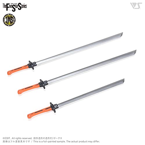 Volks Fss Ims 1/100 Scale Bash The Black Knight #TOP6