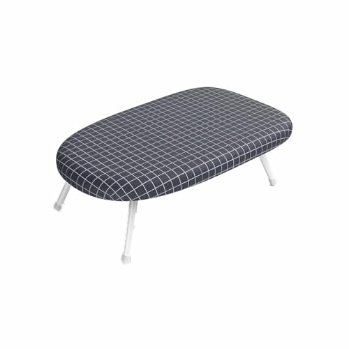 Planche à repasser pliable et support de table réglable multifonction pour buanderie