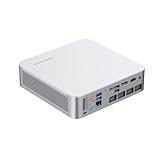 MINISFORUM M1 1295ミニPC|Intel Core i9-12950HX|DDR4-3200MHZ 最大96GB対応 |PCIE4.0 SSD 2x4TB対応|ベアボーンキット｜ HDMI2.1×1｜DP1.4×1｜TYPE-C×1｜2.5G LANポートx1｜小型pc