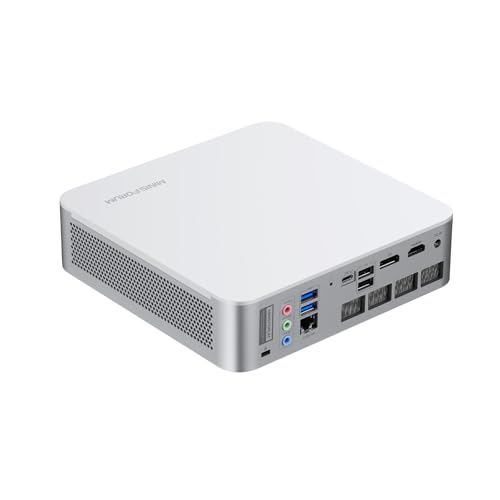 MINISFORUM M1-1295 ミニPC i9-12950HX Amazon.co.jp: MINISFORUM M1 1295ミニPC|Intel Core i9-12950HX|DDR4