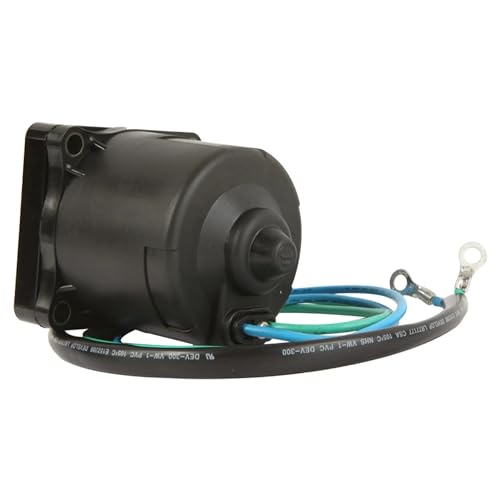 Relais de commande 63P-81950 pour inclinaison stable de moteur - 4