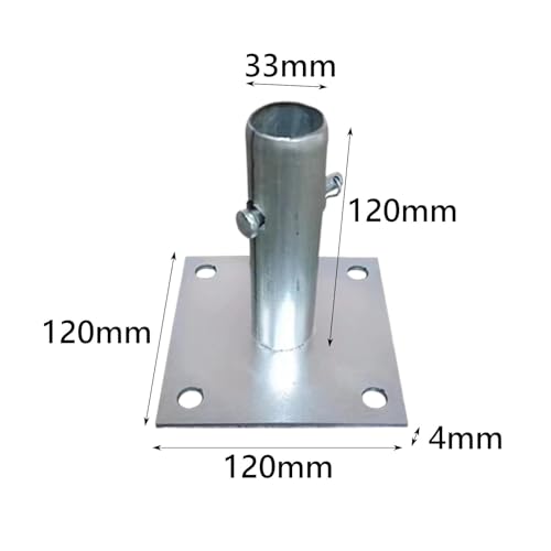 Review de Base para tubo galvanizado los más solicitados. 5 Imagen adicional