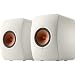 Produktbild KEF LS50 Wireless II Mineral Satin Weiß