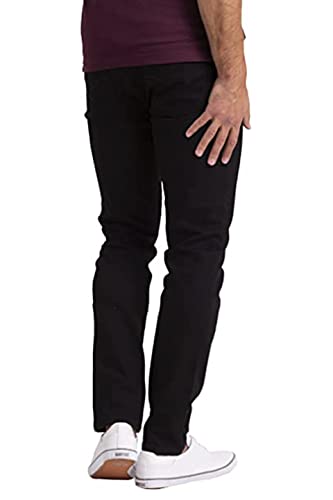 westAce Mens Flex Jeans Stretch Skinny Relaxed Slim Fit Casual All Waists Denim Pant