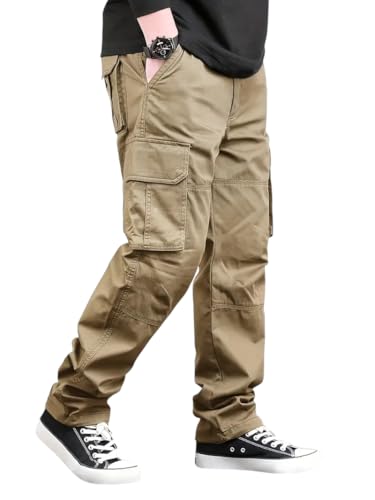 Image of INKKR Men Cargo || Men Cargo Pants Cotton || S - 2XL