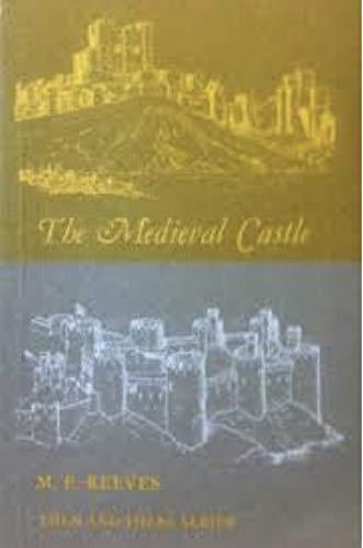 Medieval Reevs The Medieval Castle: Reeves, Marjorie, McBeath, H. C.: Amazon.com: Books