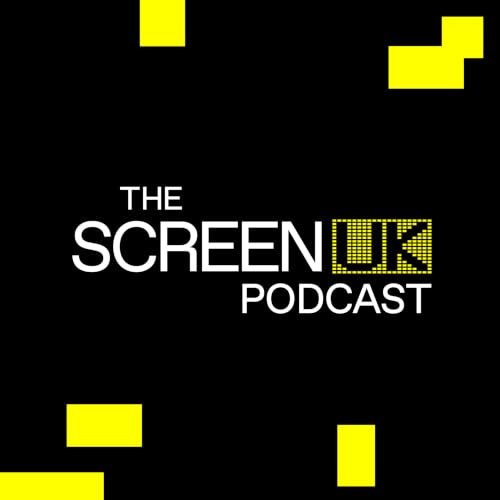 The ScreenUK Podcast cover art