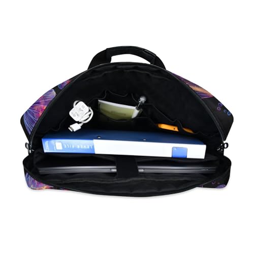 Funda maletín portátil ALAZA para laptop 13-15.6 pulg miniatura 6