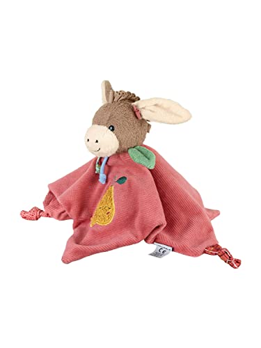 Sterntaler Doudou M âne Emmily, Rouge Clair