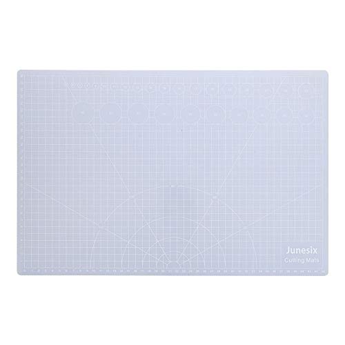 Lista de Alfombrillas de corte los más recomendados. 42 Tapete De Corte, Alfombrilla Autorreparable Antideslizante Para Costura Y Manualidades For Artistas, Artesanos, Estudiantes, Hogar Y Estudio